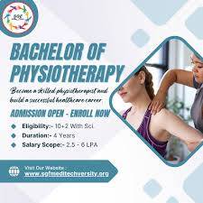 Bachelor of Physiotherapy (B.P.T)