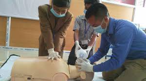 B.Sc,Accident & Emergency care Technology