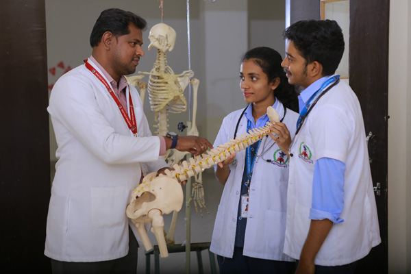 DEPARTMENT OF PHYSIOLOGY