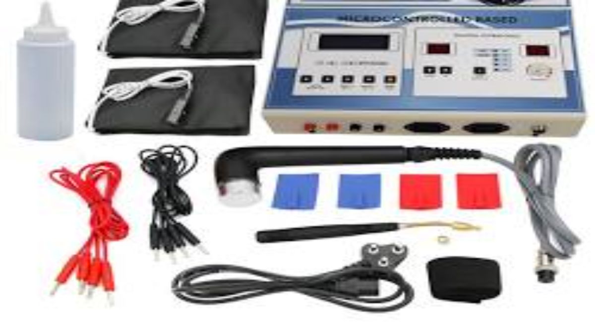 Advanced Electrotherapy Lab