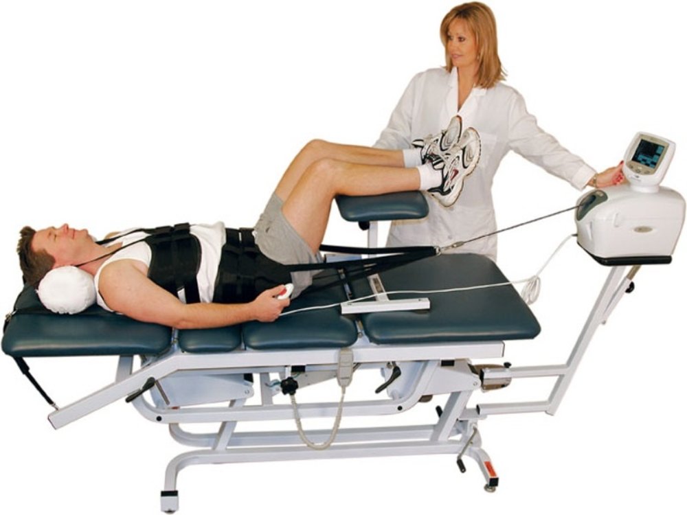 Lumbar Traction