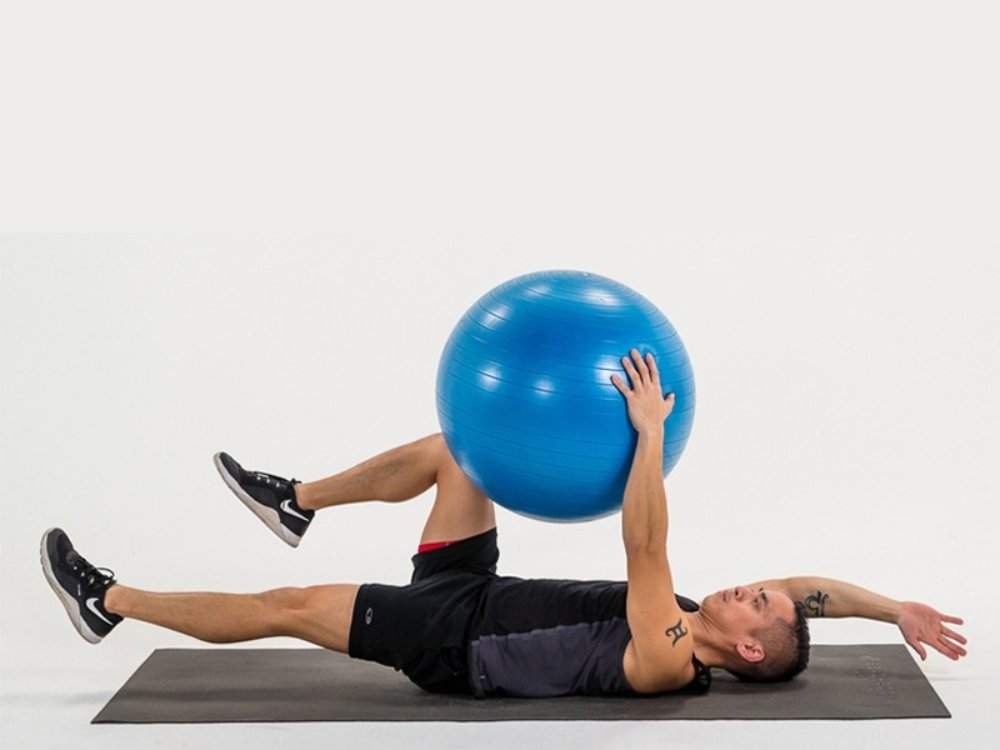 Medicine Ball Exercise