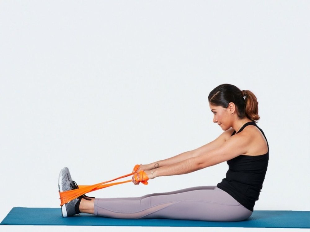 Theraband Exercises