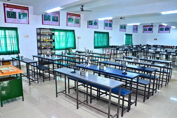Smart Classrooms
